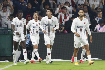 Liga de Quito visita este jueves 30 de octubre de 20225 a Palmeiras, en Sao Paulo, tras el 3-0 logrado en Quito la semana pasada.