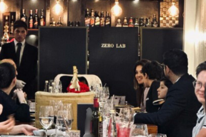 El lugar de comidas fue destacado internacionalmente.