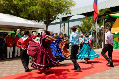 El cantón Samborondón celebra su historia con un feriado adicional antes del puente nacional.