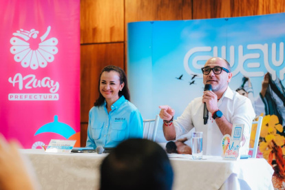 Rueda de prensa de los prefectos a puertas del feriado de noviembre