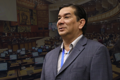 Luis Alvarado Campi, asambleísta suplente, cuya esposa es titular de ADN, es el dueño de dos medios comprados por 2.6 millones de dólares.