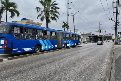 Tramo será intervenido por el equipo de Obras Públicas.