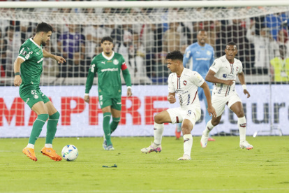 Liga de Quito llega a la revancha con la ventaja del triunfo 3-0 sobre Palmeiras en Quito.