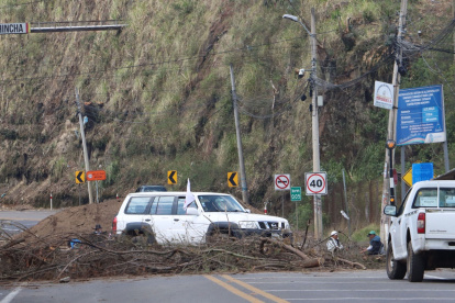 El paro nacional convocado por la Conaie duró 31 días.