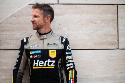 Jenson Button, piloto británico que trascendió en la Fórmula Uno con un título (2019).