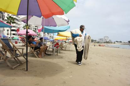 El desafío es atraer miles de turistas a los balnearios en estos días pese a la percepción de inseguridad.