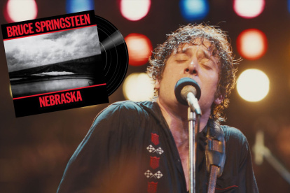 Jeremy Allen White es Bruce Springsteen