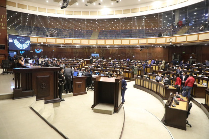 La Asamblea Nacional ha perdido su brújula en la política.