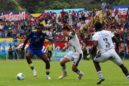 Deportivo Quito recibirá a Mineros por la revancha de los octavos de final del ascenso nacional.