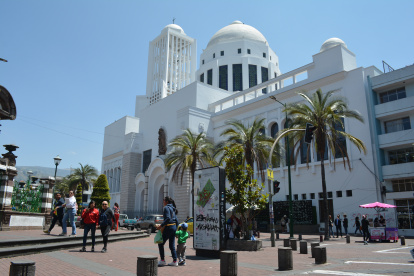 TUNGURAHUA. AMBATO VIVIRA SUS FIESTAS DE INDEPENDENCIA CON FERIAS Y ARTE.
AG-EXTERNO
