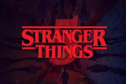 Netflix lanzó el trailer de la última temporada de stranger things.