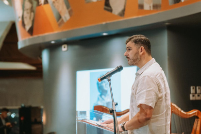 Durante el cierre de la ceremonia, el alcalde Aquiles Álvarez señaló la importancia del certamen para reforzar la identidad cultural de Guayaquil.