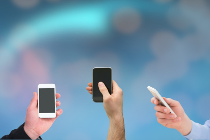 Con la entrada de Tigo, el mercado de telefonía móvil en Ecuador sigue con tres competidores (Claro, Tigo y CNT).