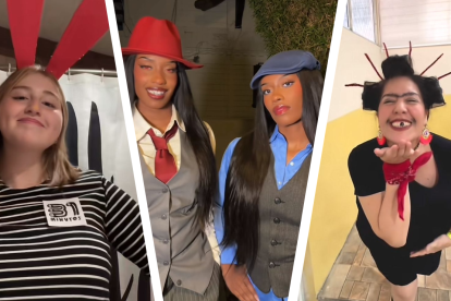 ¿Sin disfraz para Halloween 2025? Descubre 10 ideas virales