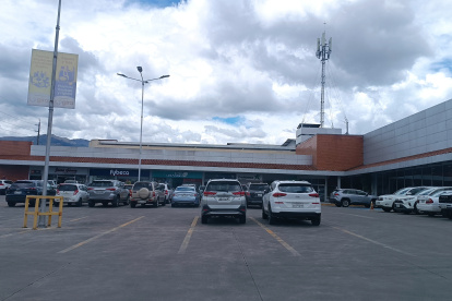 La construcción de plaza comerciales en Cuenca ha registrado un incremento del 10% según cifras de la Cámara de la Construcción de Cuenca.