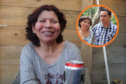 Jaime Toral y Leticia Gómez