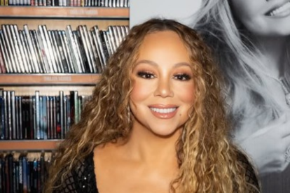 Mariah Carey es famosa por la frase "Its Time".