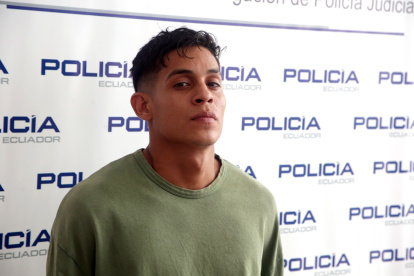 El sujeto pertenecería a una banda de crimen organizado.