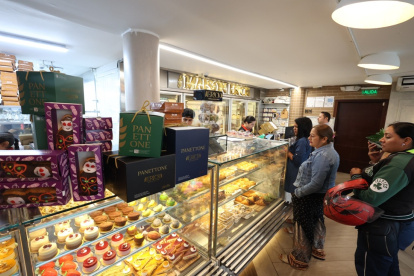 La panadería Erick clasificó para ir al Mundial del Panettone en Italia.