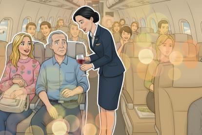 Entre turbulencias y milagros de paciencia