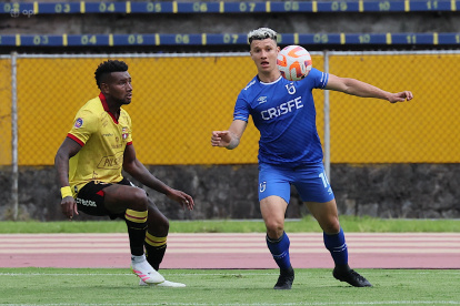 Universidad Católica y Barcelona SC se enfrentarán en el estadio Banco Guayaquil.