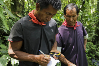 La Fundación Alianza Ceibo es una de las tres organizaciones que fueron convocadas a una audiencia para revisar el bloqueo de sus cuentas bancarias.
