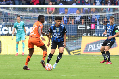 Independiente del Valle tendrá una difícil visita a Libertad, en Loja.