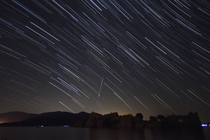 Habrá lluvia de meteoros este mes de noviembre.