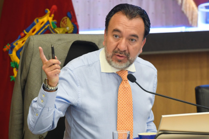 Pabel Muñoz hizo el anuncio este 2 de noviembre en su cuenta de X.