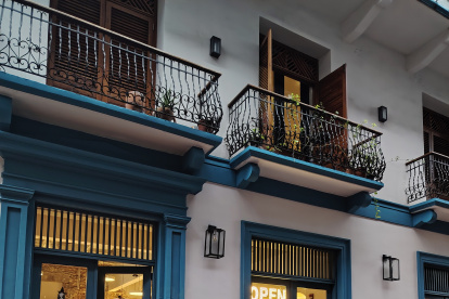 Una animada visita por el Casco Antiguo de Panamá