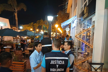 Municipio realizó controles en varios sectores tras denuncias ciudadanas.