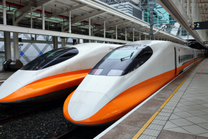 Imagen referencial. El tren de alta velocidad de Brasil alcanzará los 350 km/h, convirtiéndose en el más rápido de Sudamérica.