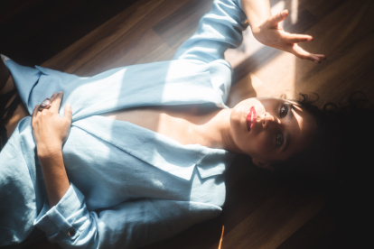 La artista limeña lanzó su segundo disco con el espaldarazo de A Tutiplén Records.