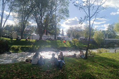 Cuenca se proyecta hacia el futuro cuidando las fuentes hídricas que dotan de agua a la ciudad.