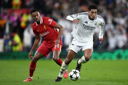 Liverpool ganó la última vez (2-0) que se enfrentó a Real Madrid. Fue en la temporada 2024.