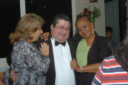 Luto en la televisión ecuatoriana: muere el comediante Mimo Cava.