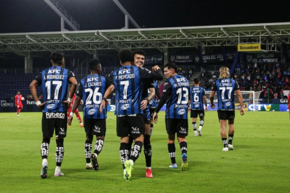 Independiente del Valle es el líder absoluto de la LigaPro 2025.