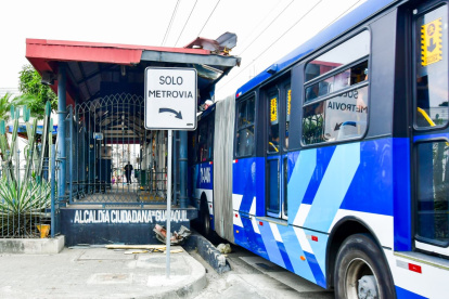 La ATM indicó que la estación estará inhabilitada.