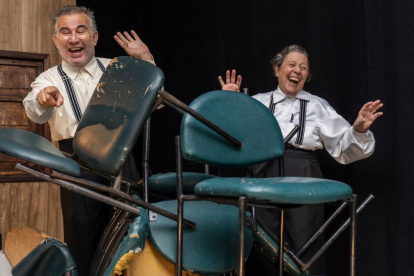 Teatro Ensayo Gestus representarán al Ecuador en el Festival Internacional de Teatro de La Habana.