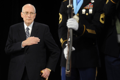 Dick Cheney, vicepresidente de George W. Bush, falleció a los 84 años.