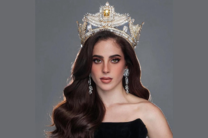 Fátima Bosch, Miss Universo México 2025