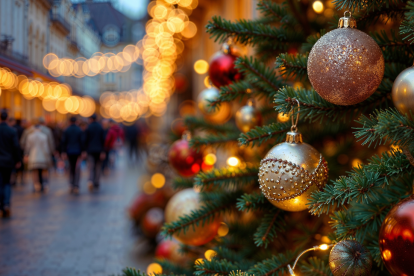 Referencial. El último feriado de 2025 es por Navidad.