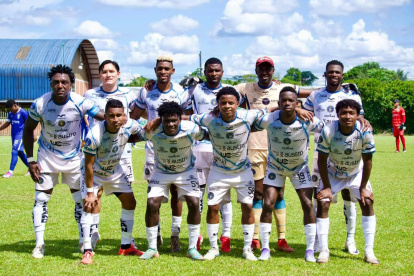 Cuenca Jrs. es el rival de Astillero el sábado 8 de noviembre en el estadio Alejandro Ponce.