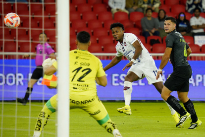 Liga de Quito retomó la LigaPro 2025 con una contundente victoria sobre Orense.