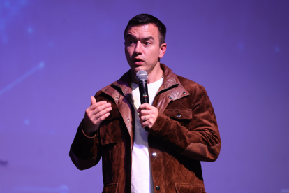 El presidente decretó un nuevo estado de excepción en 5 cantones.