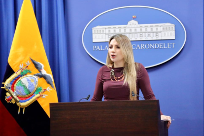 Carolina Jaramillo se pronunció sobre las denuncias en contra de Edgar Lama.