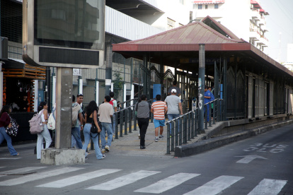 La Metrovía es el transporte que debería crecer en uso y eficiencia.