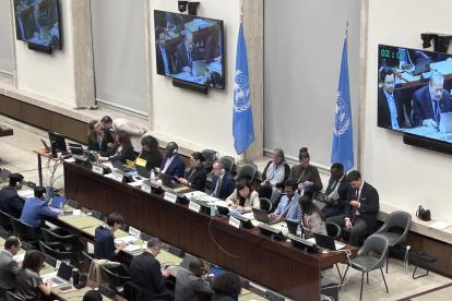 El Grupo de Trabajo de la ONU sobre derechos campesinos debía visitar Ecuador en noviembre de 2025