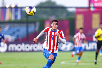 Paraguay perdió 1-2 contra Uzbekistán en el Mundial sub 17 de Qatar.