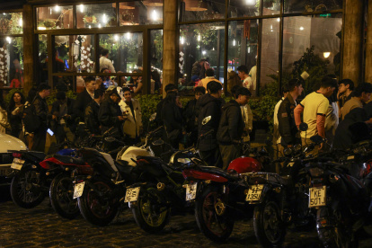 La bulla de los bares sigue generando malestar entre los vecinos de Cumbayá, donde aún no se logra convivencia ciudadana, pese a medidas.